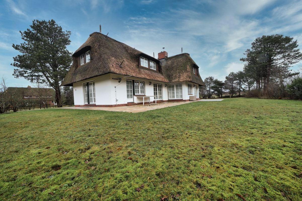 Wohnung-Friesenkoje Nebel Exterior photo